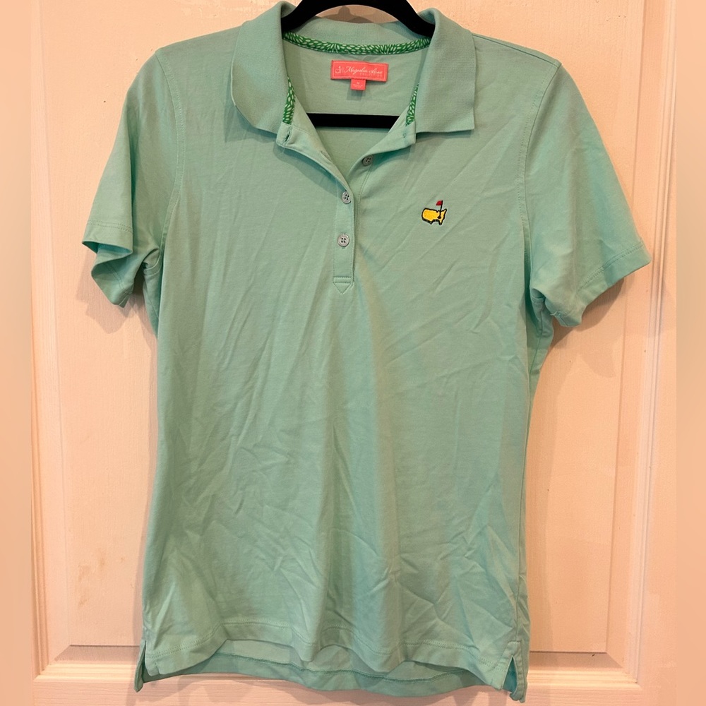 Magnolia house collection size medium masters polo size medium